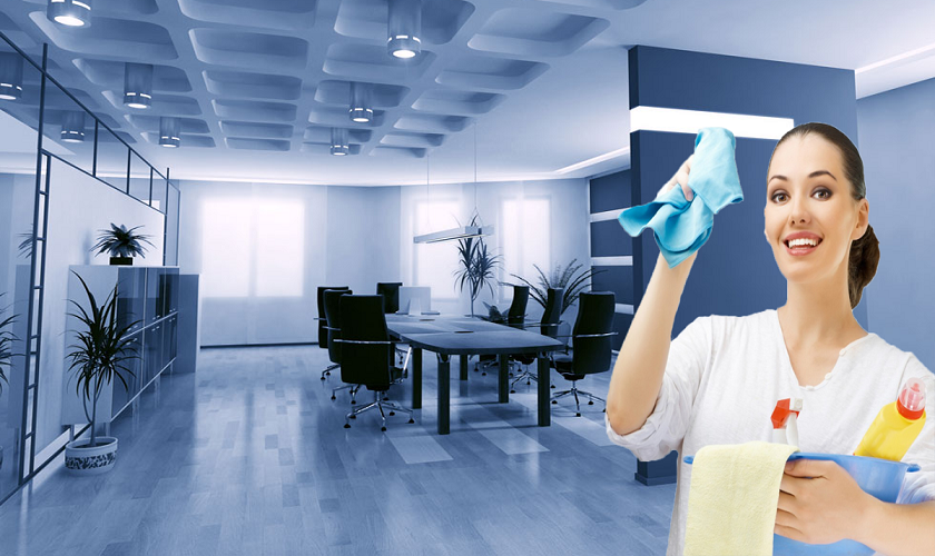 Ofis Temizliği